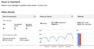 google webmaster tool
