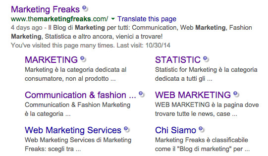 google webmaster tool
