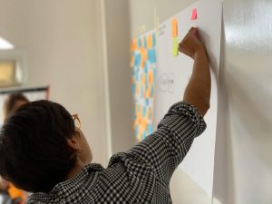 workshop information architecture