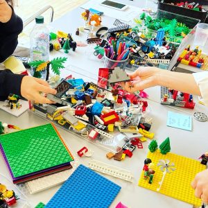 workshop brand lego serious play