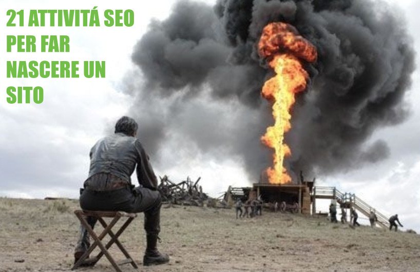 seo per lancio nuovo sito