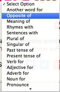 analisi keyword