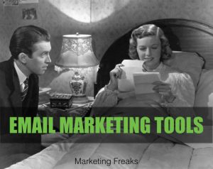 email marketing tools