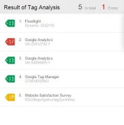 web analytics tool