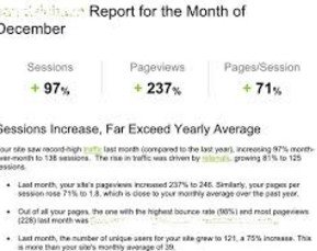 web analytics tool