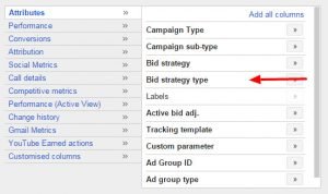 analisi adwords
