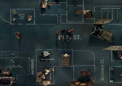 clustering