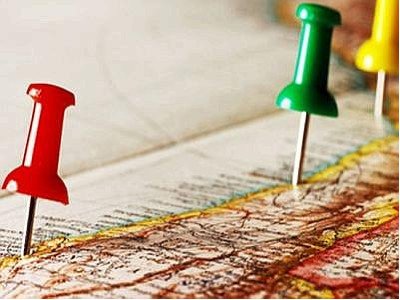 locaizzazione delle imprese commerciali