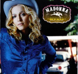 madonna sound branding