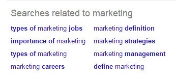 semantica e seo